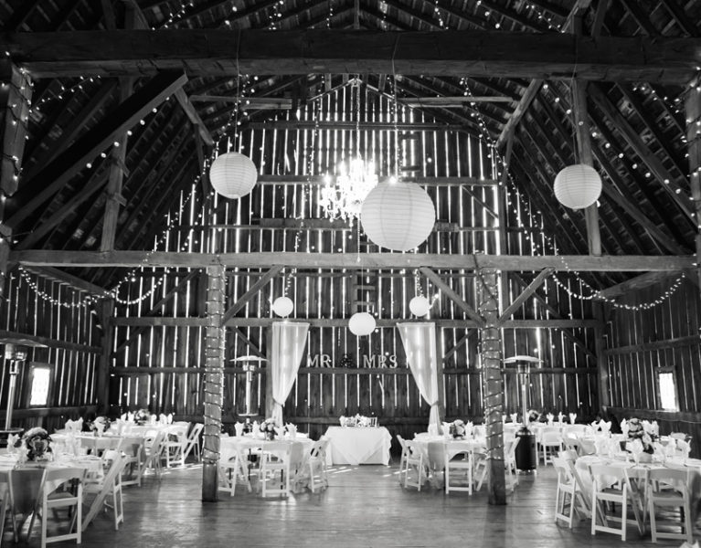 Jordan Valley Barn Wedding