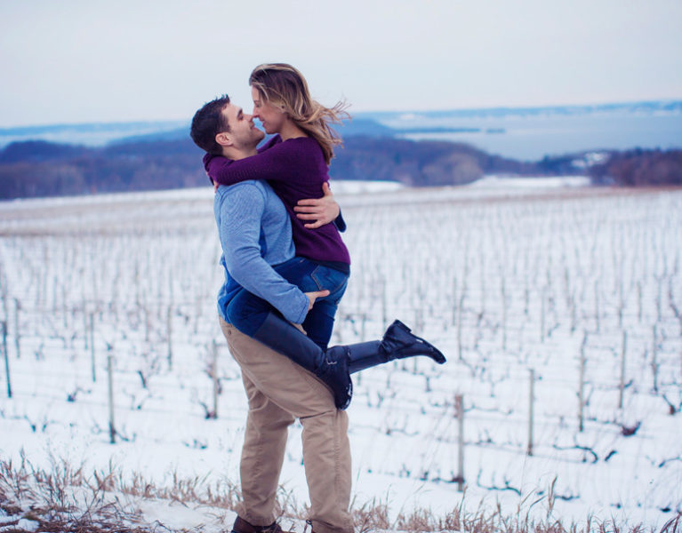 Tonya and Shawn’s Proposal