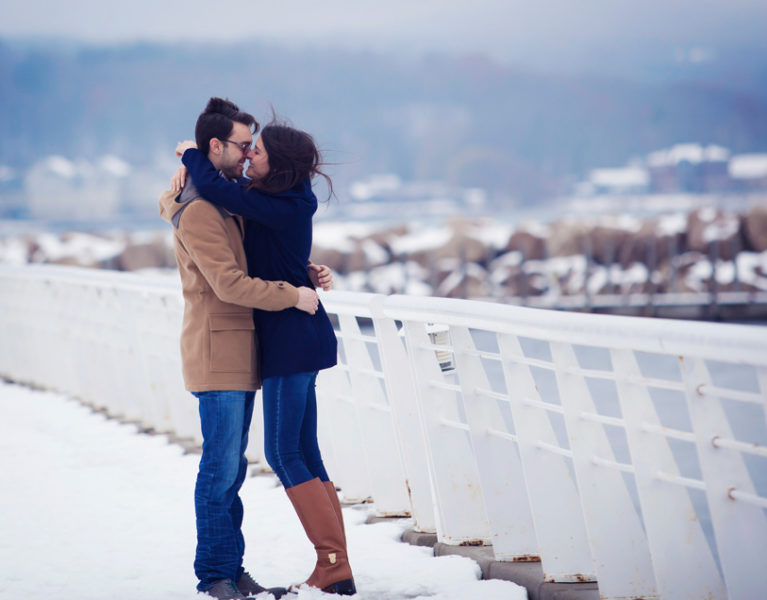 Jake and Rachel’s Proposal