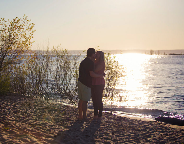 Robert & Danielle’s Proposal