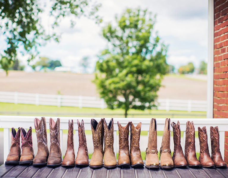 Cobblestone Farms Wedding