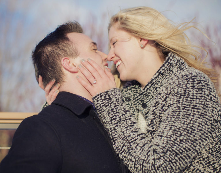 Alex and Heather’s Mission Peninsula Proposal