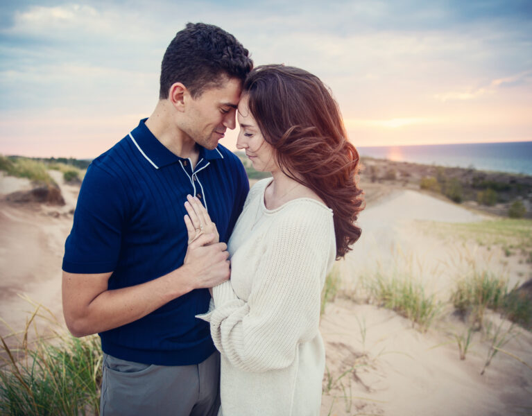 Sleeping Bear Dunes Proposal