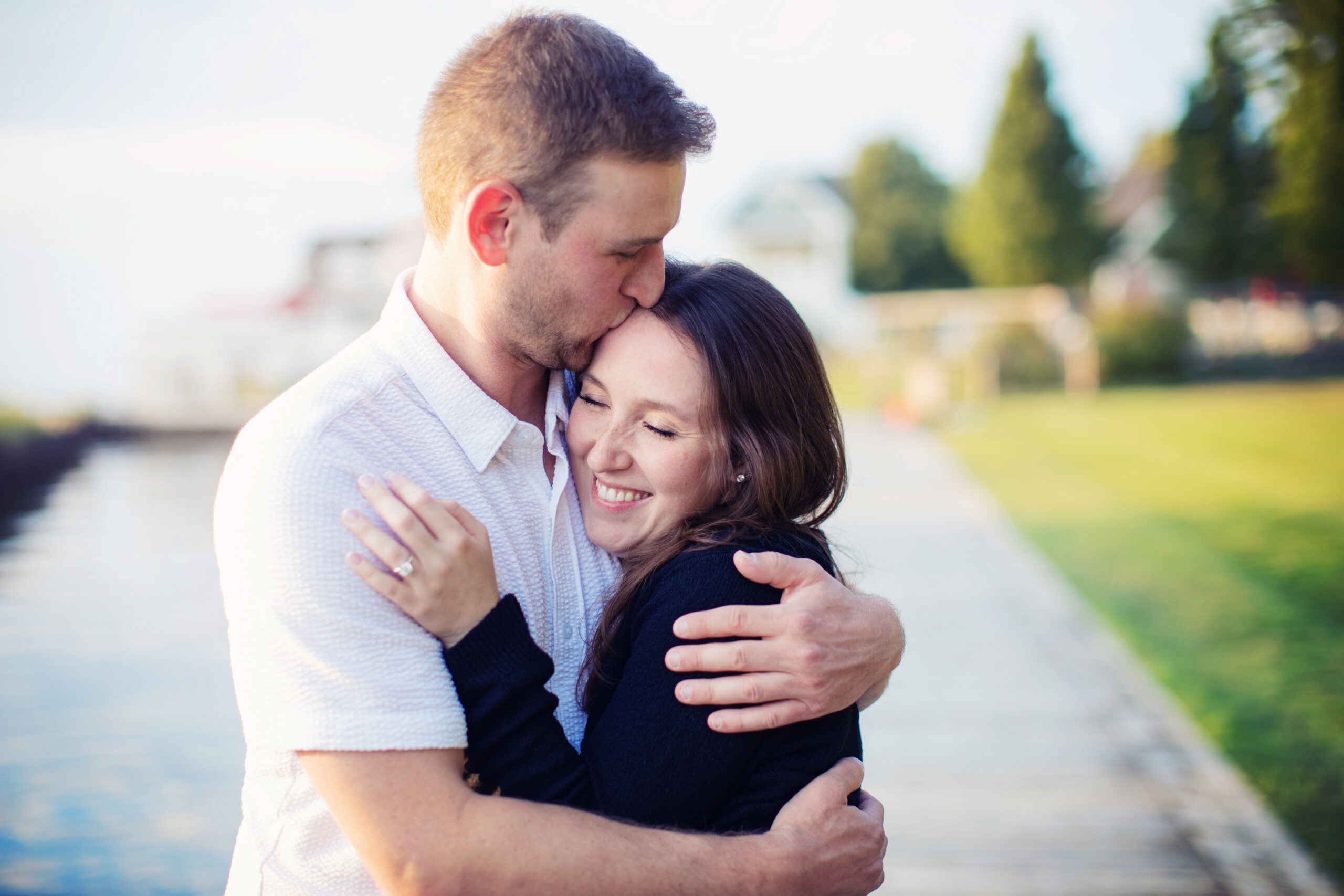 Zach and Elana’s Proposal